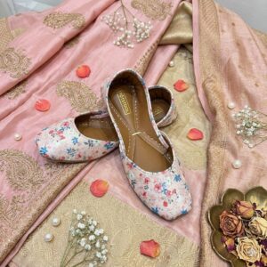 Home ethnic footwear